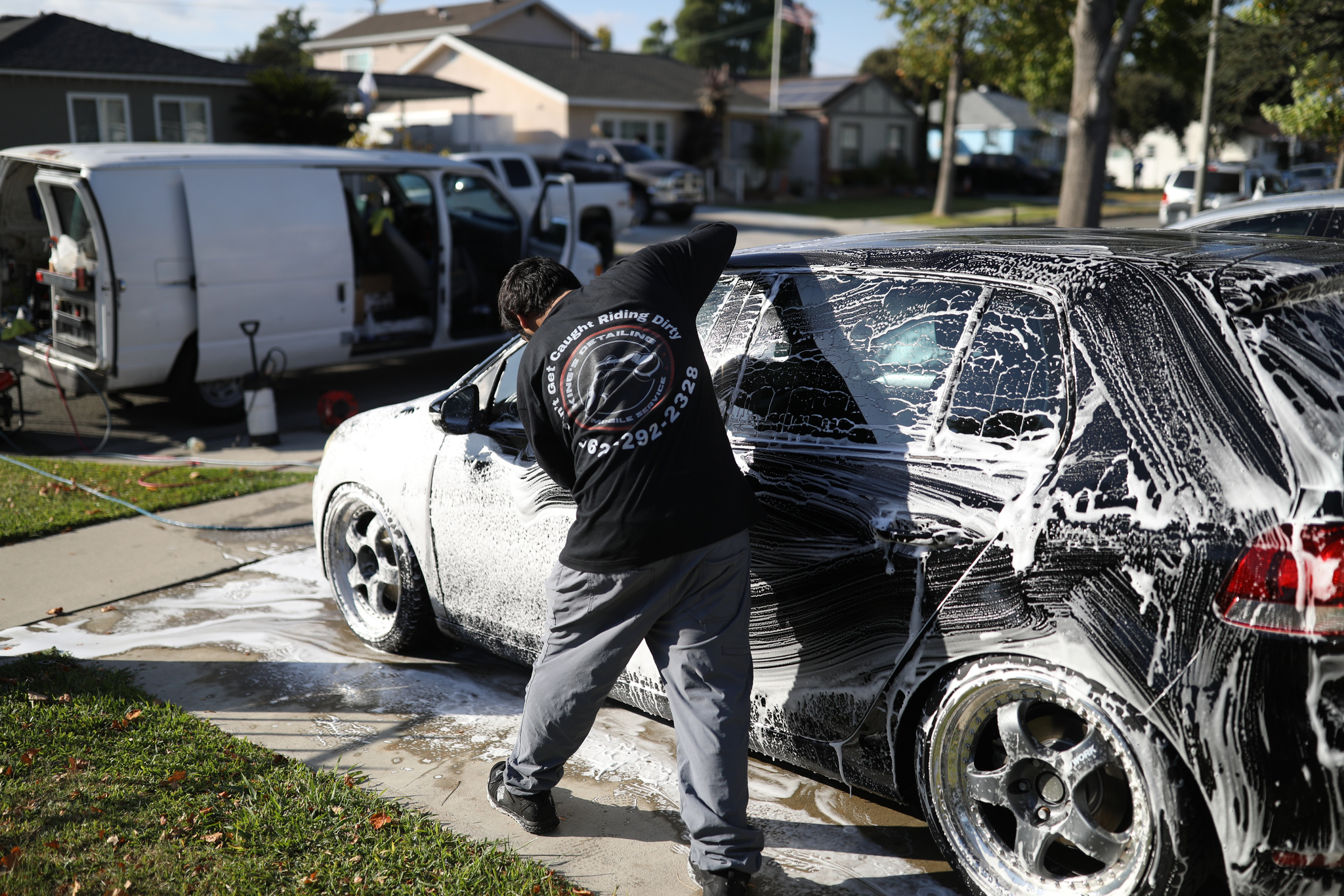 Kings Detailing Mobile Service in Lynwood, CA