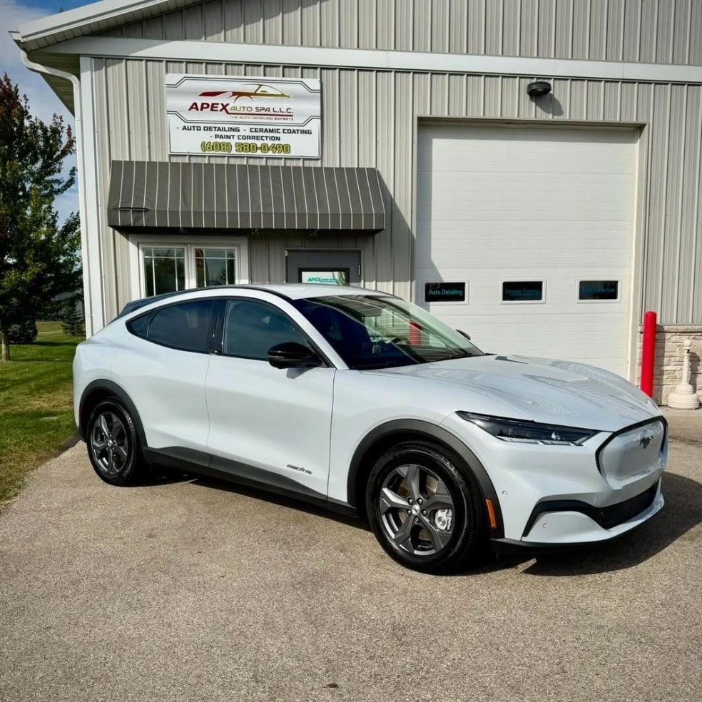 Apex Auto Spa L.L.C. in Milton, WI (4)