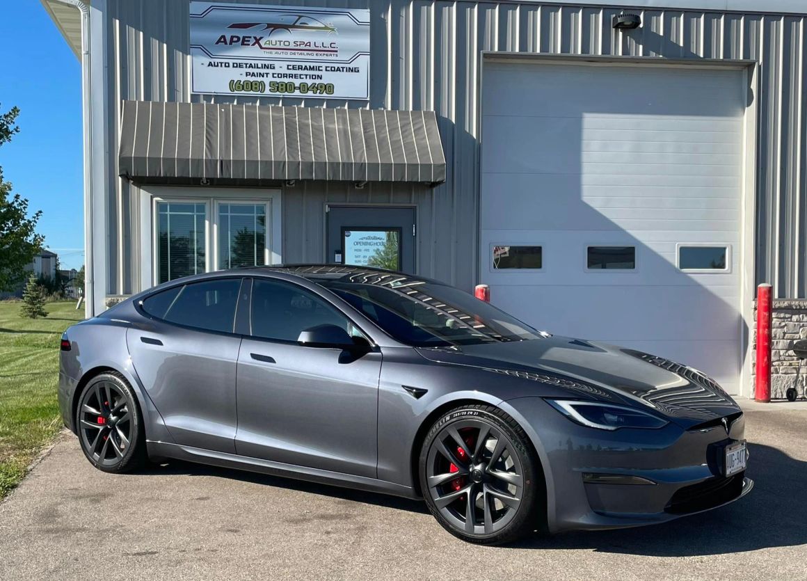 Apex Auto Spa L.L.C. in Milton, WI (6)