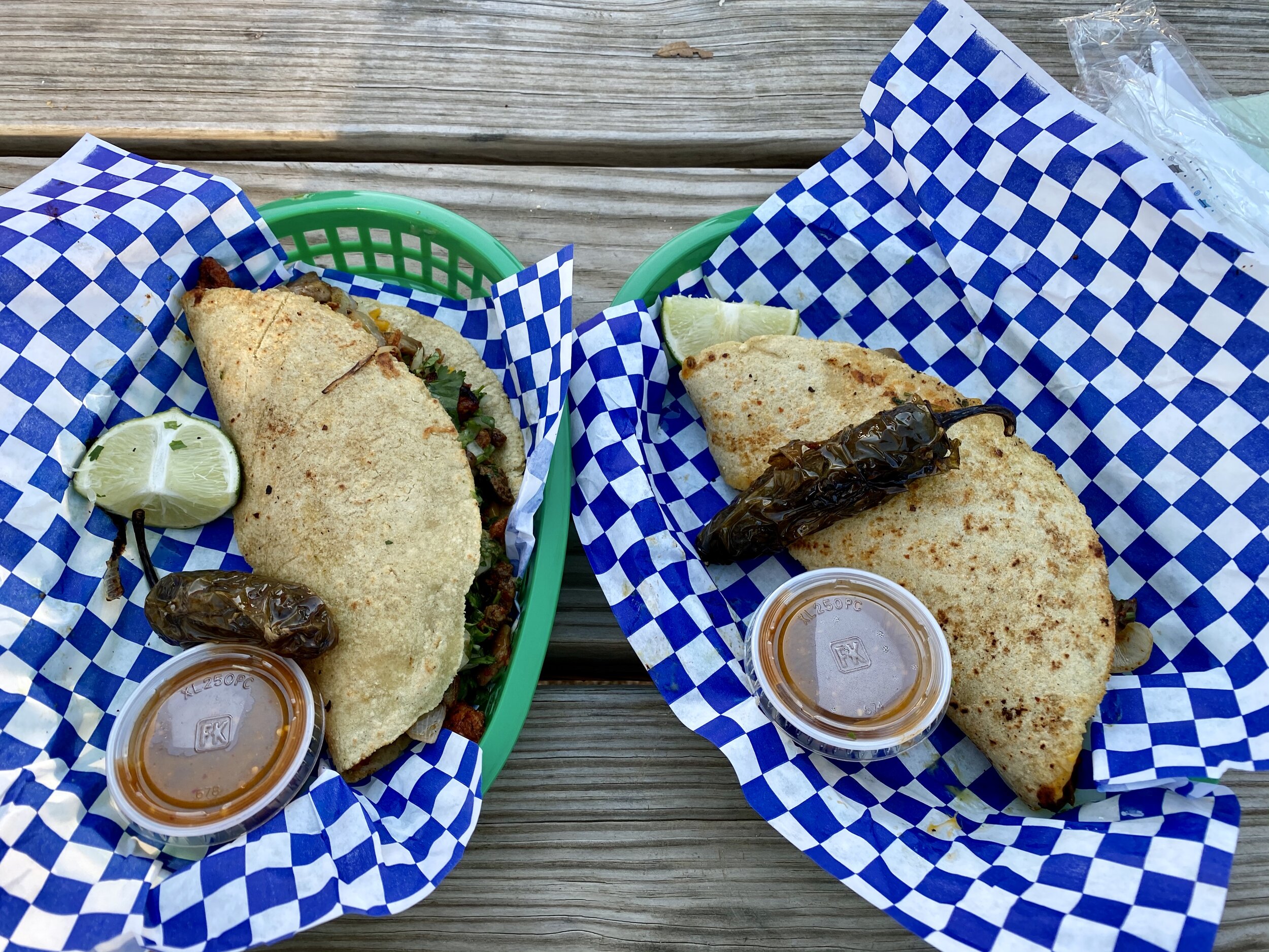 Nury’s in Fredericksburg, TX