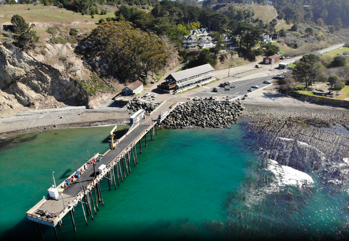 Pier Place in Point Arena, CA (3)