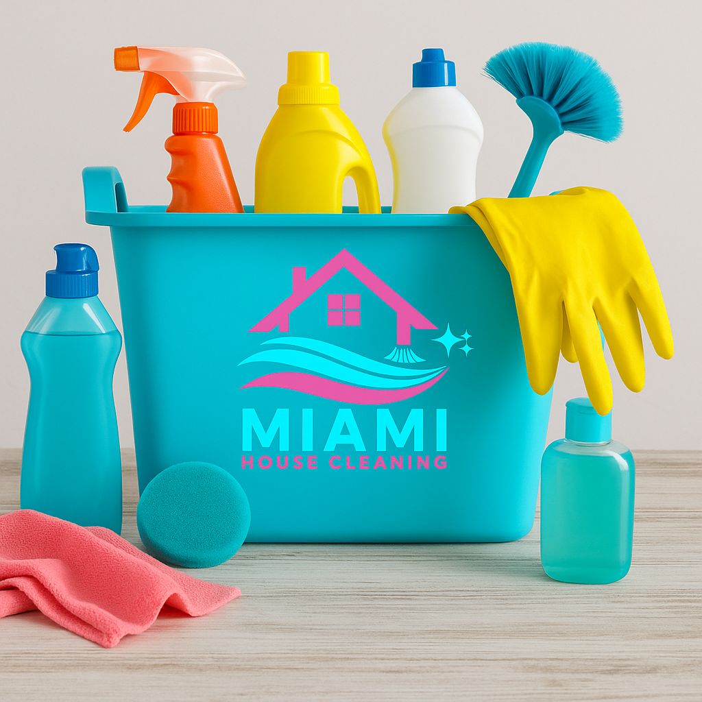 Miami House Cleaning in Miami, FL