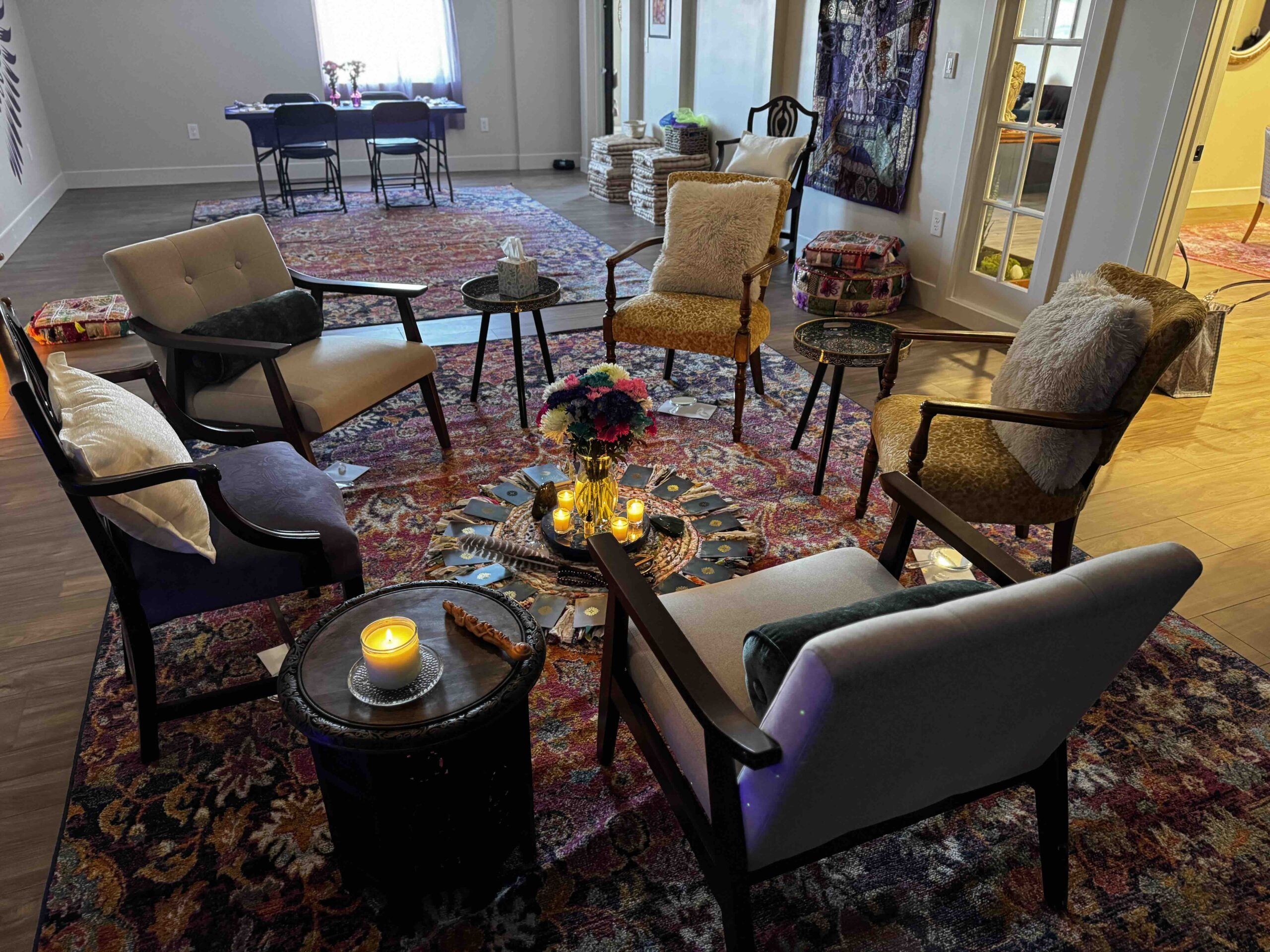 Bohemia Salon & Wellness in Burlington, WI