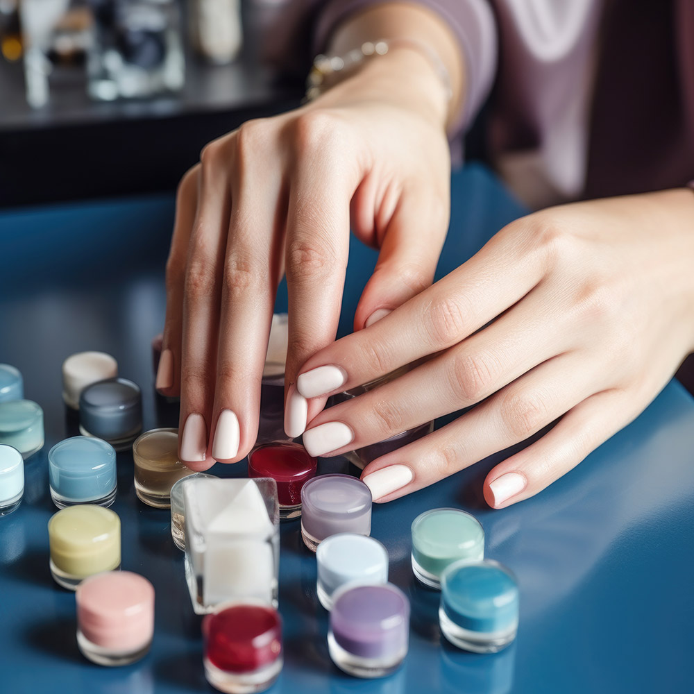 LUXURY NAILS & SPA in Newport News, VA