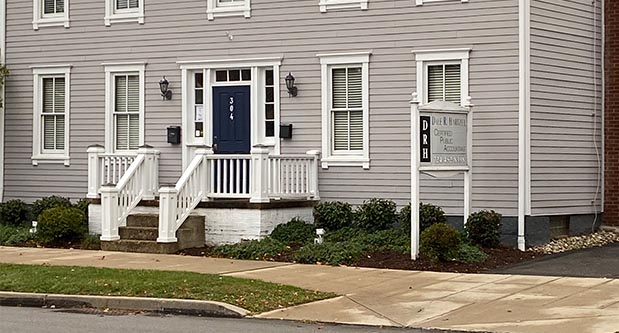 Dale R Hartzel CPA in Zelienople, PA
