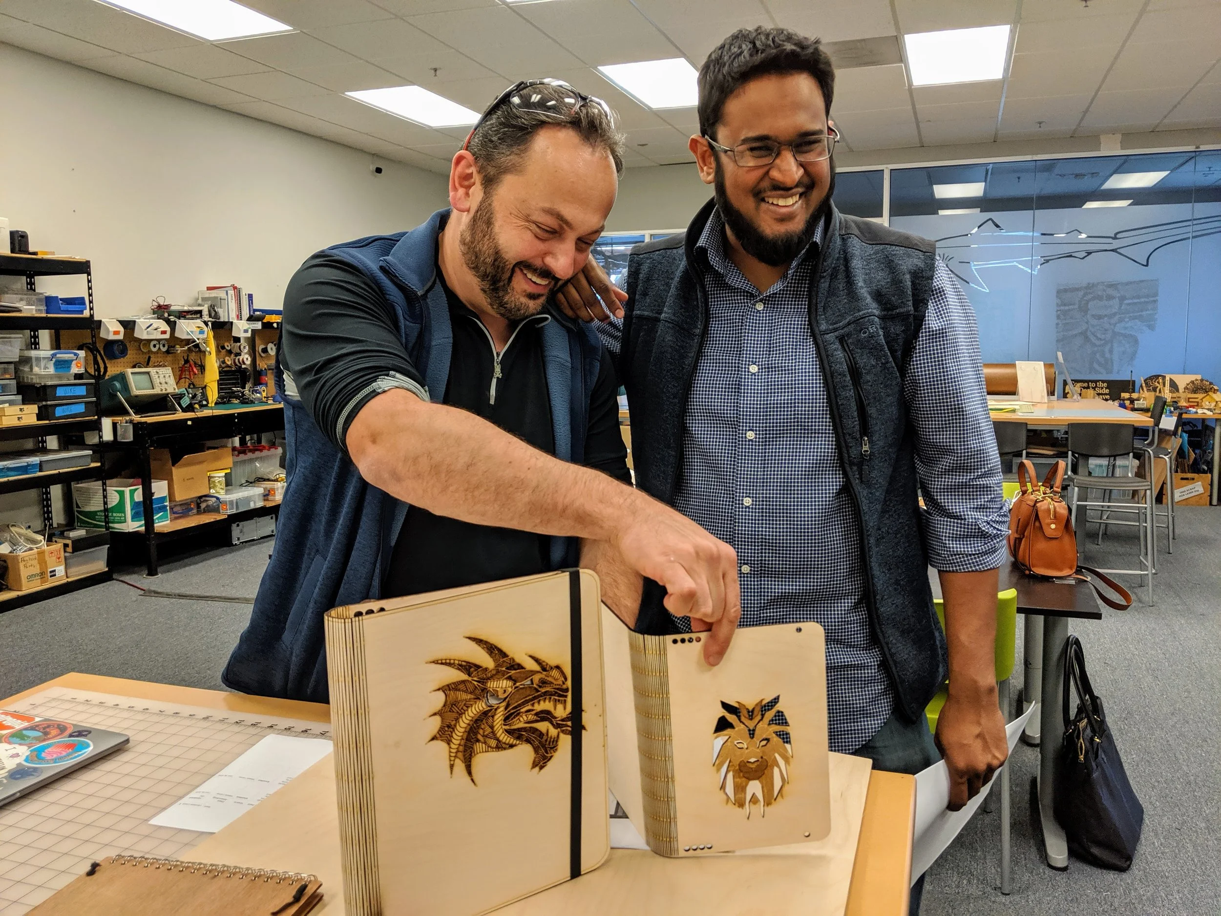 Maker Nexus in Sunnyvale, CA