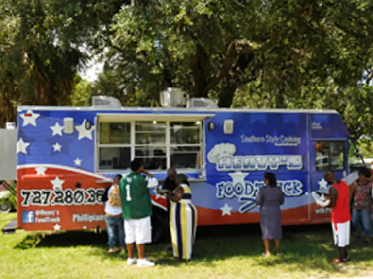 Heavy's Restaurant and take out in St. Petersburg, FL (2)