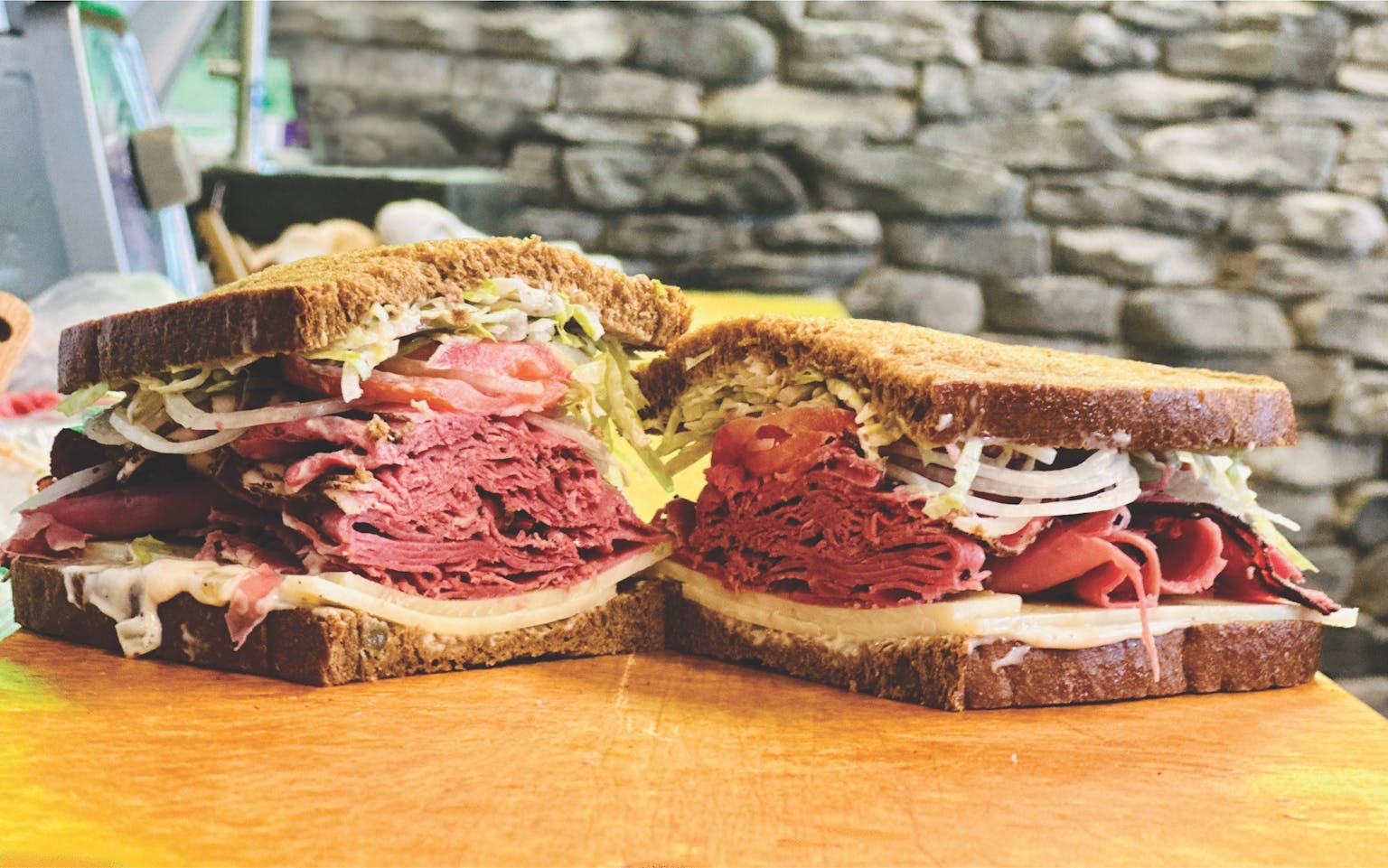 Brooklyn Pickle Sandwich Shop in Southern Pines, NC