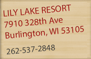 Lily Lake Resort in Burlington, WI