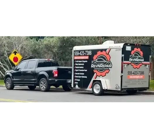 RevNRepair - Mobile Mechanic in Laton, CA