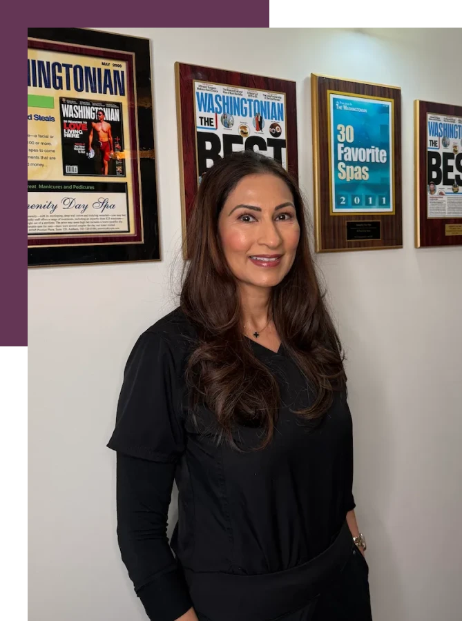 Amenity Esthetics & Day Spa in Ashburn, VA