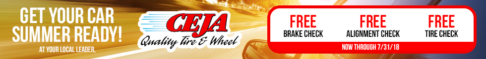Ceja Quality Tire in Healdsburg, CA