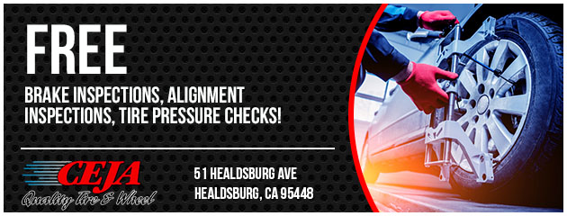 Ceja Quality Tire in Healdsburg, CA (2)