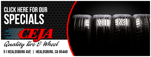 Ceja Quality Tire in Healdsburg, CA (3)