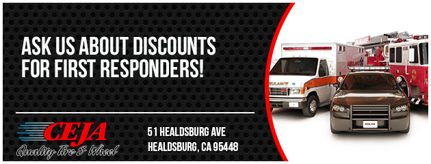 Ceja Quality Tire in Healdsburg, CA (5)