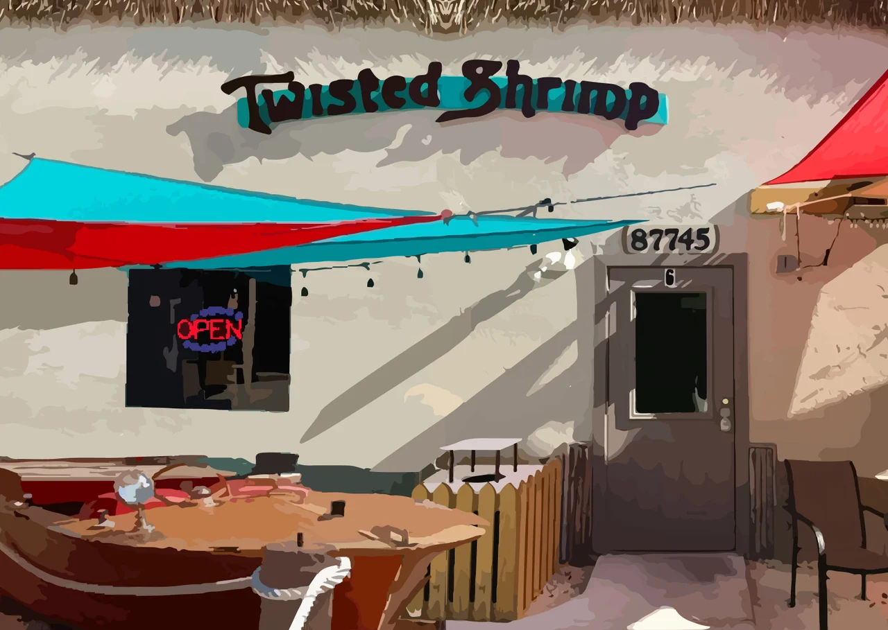 Twisted Shrimp in Islamorada, FL (3)