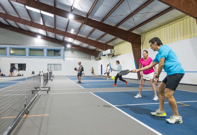 Four Seasons Pickleball & Italian Restaurant in Sherman, TX (5)