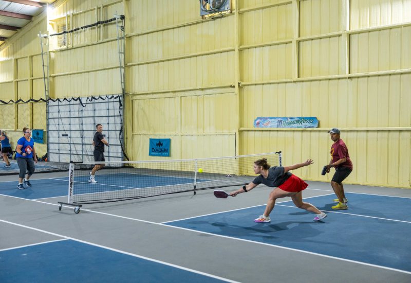 Four Seasons Pickleball & Italian Restaurant in Sherman, TX (6)