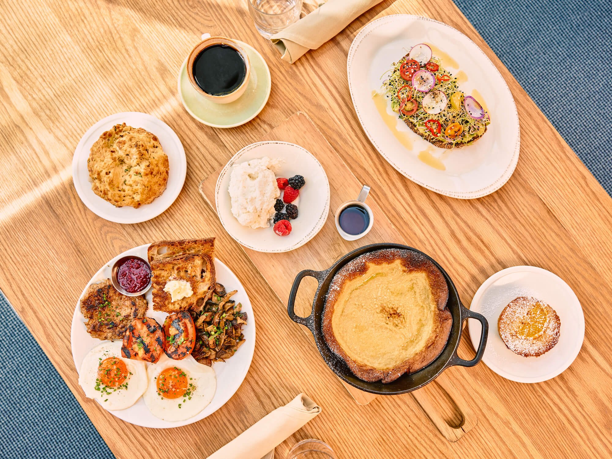 Sunrose California Eatery in Agoura Hills, CA (2)