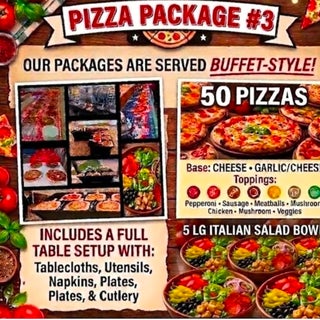 Pizza Hot On The Spot (Food Truck) in Lewis Center, OH (2)