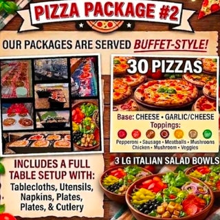 Pizza Hot On The Spot (Food Truck) in Lewis Center, OH (3)