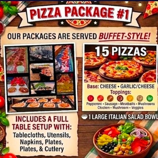 Pizza Hot On The Spot (Food Truck) in Lewis Center, OH (4)