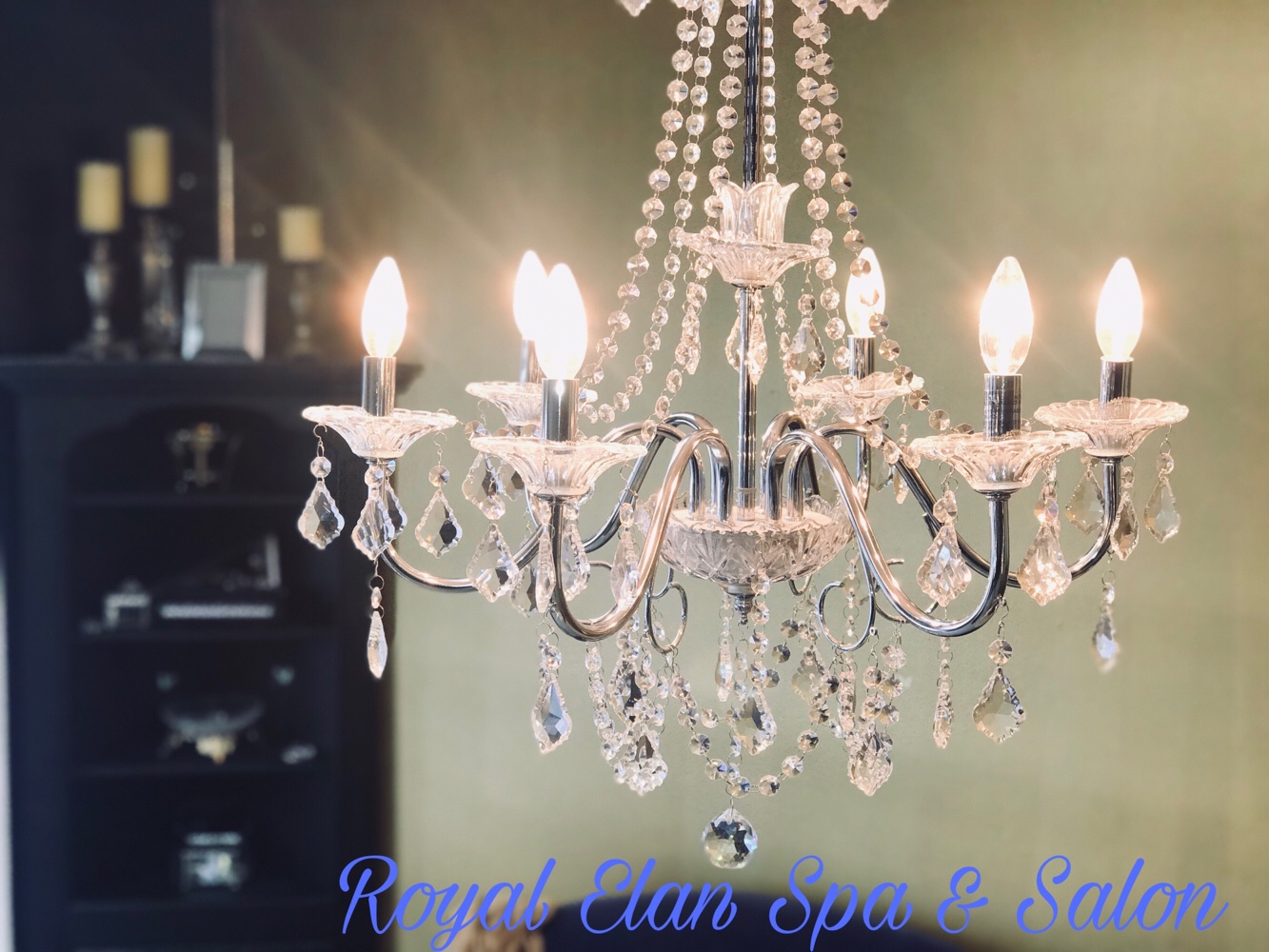 Royal Elan Spa & Salon in Morrow, GA