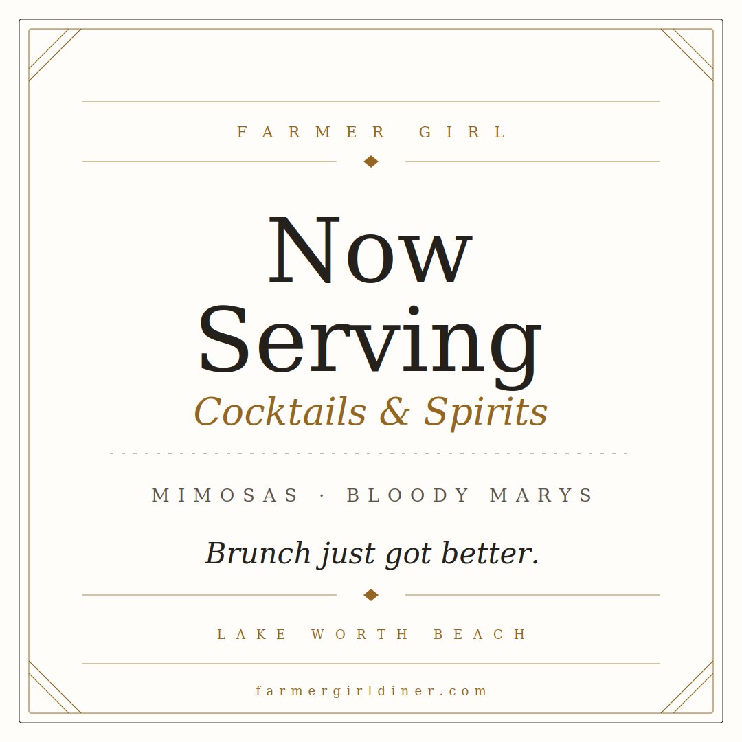 Farmer Girl Restaurant in Lake Worth Beach, FL (2)