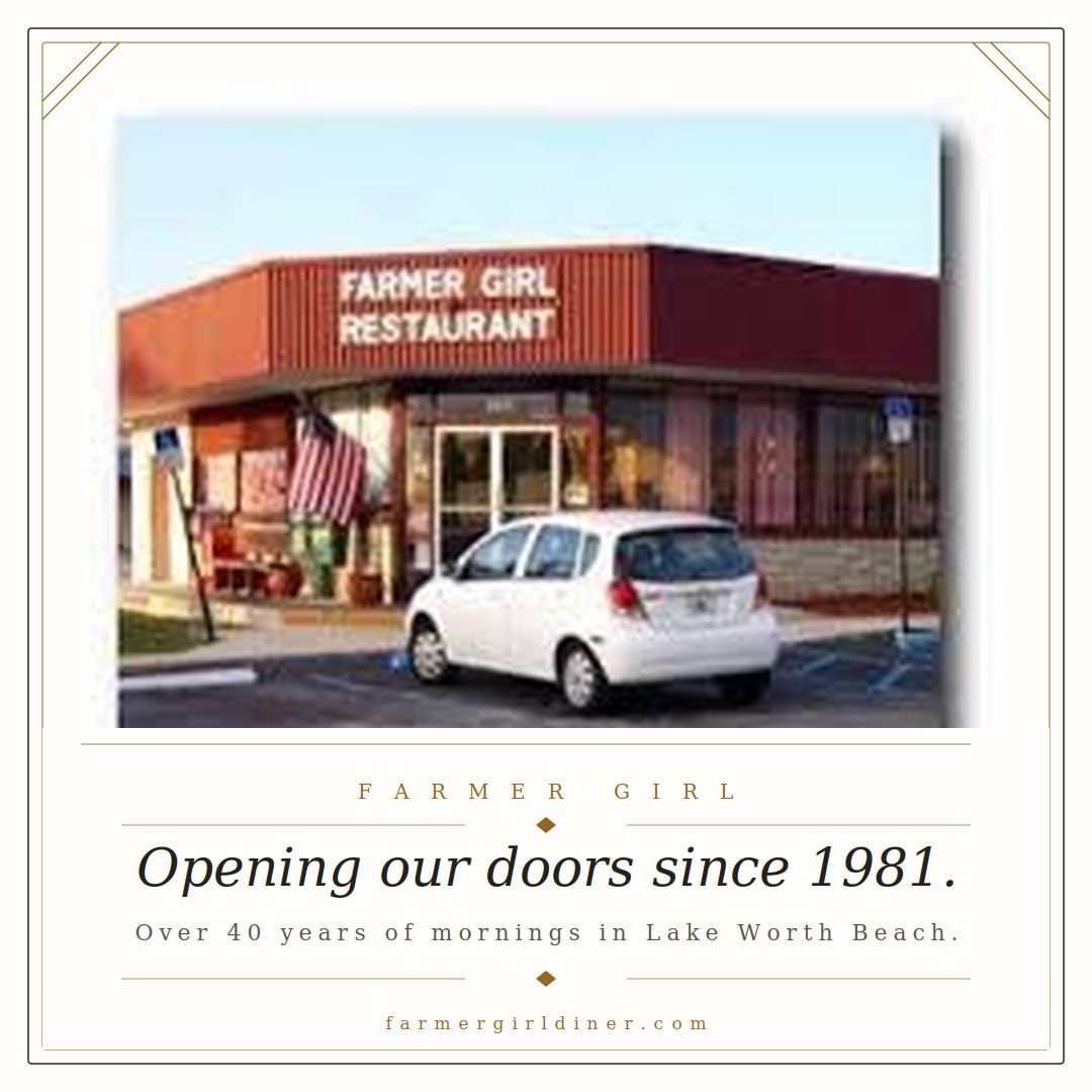 Farmer Girl Restaurant in Lake Worth Beach, FL (3)