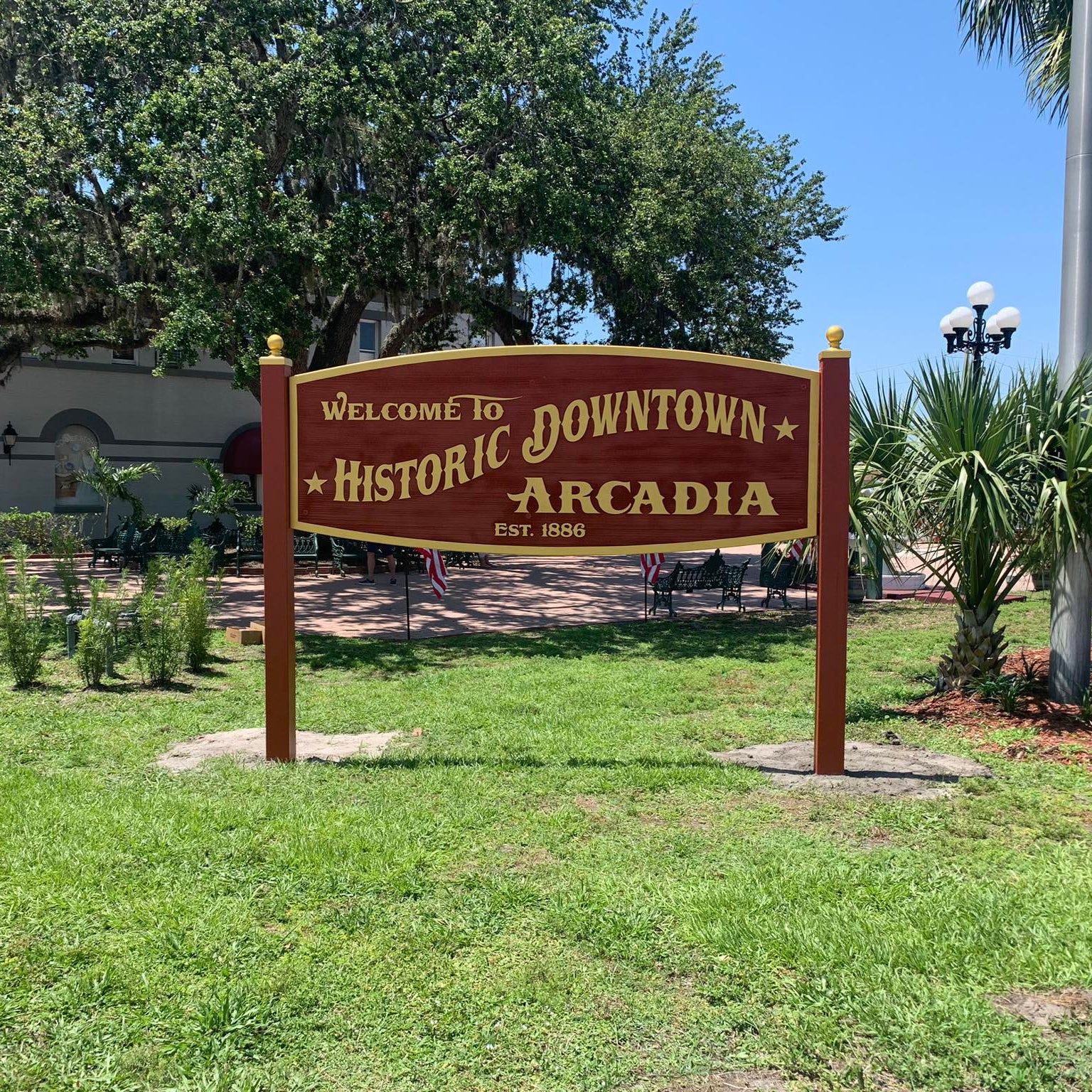 Arcadia Main Street Program in Arcadia, FL (2)