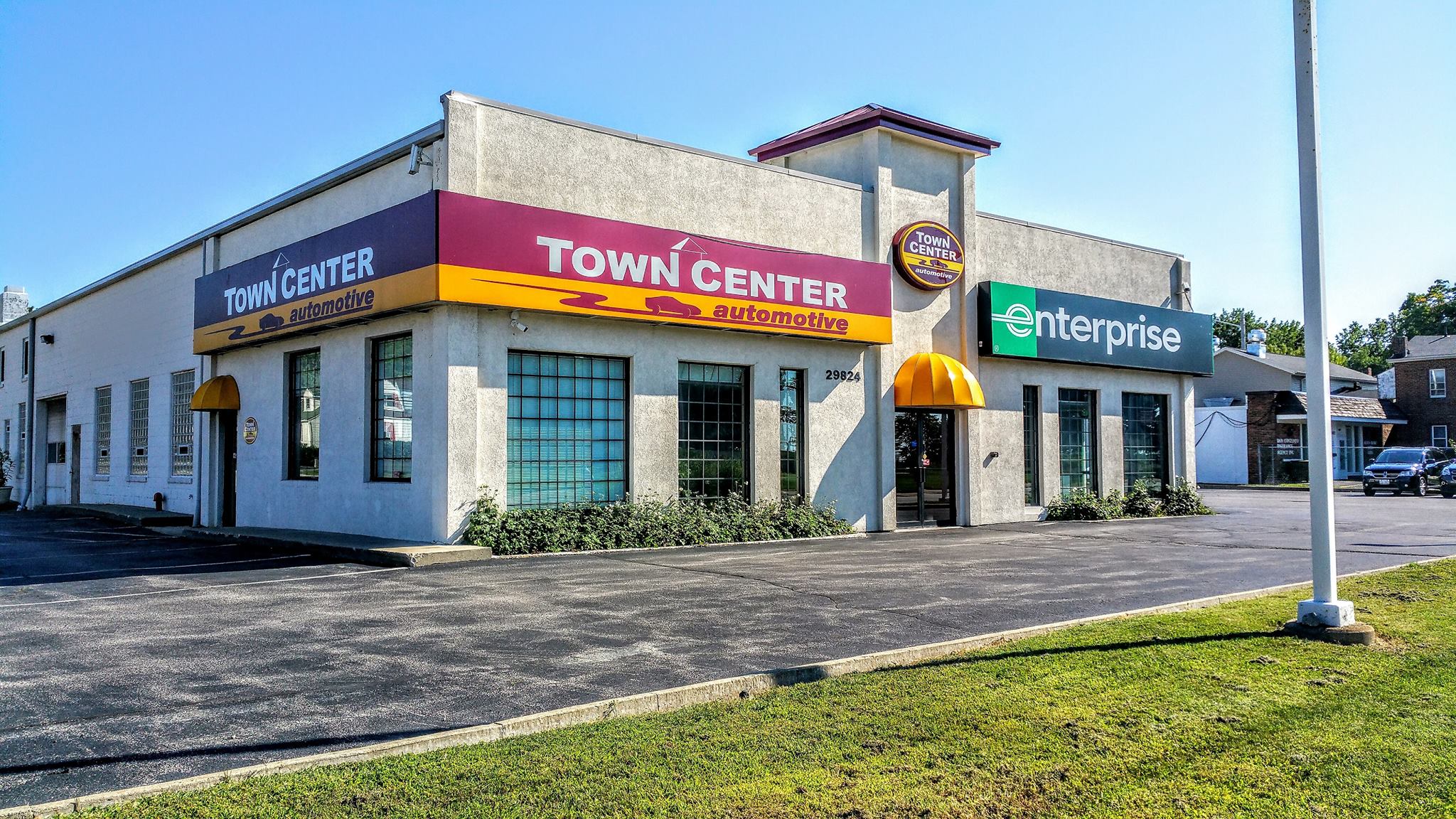 Town Center Automotive in Wickliffe, OH