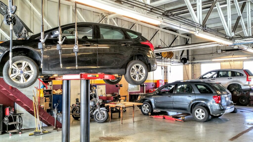 Town Center Automotive in Wickliffe, OH (6)