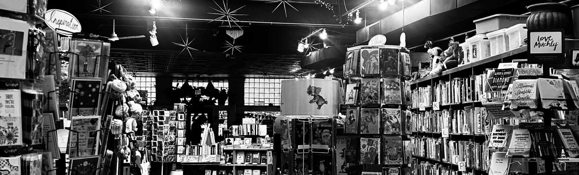 Loganberry Books in Shaker Heights, OH (2)