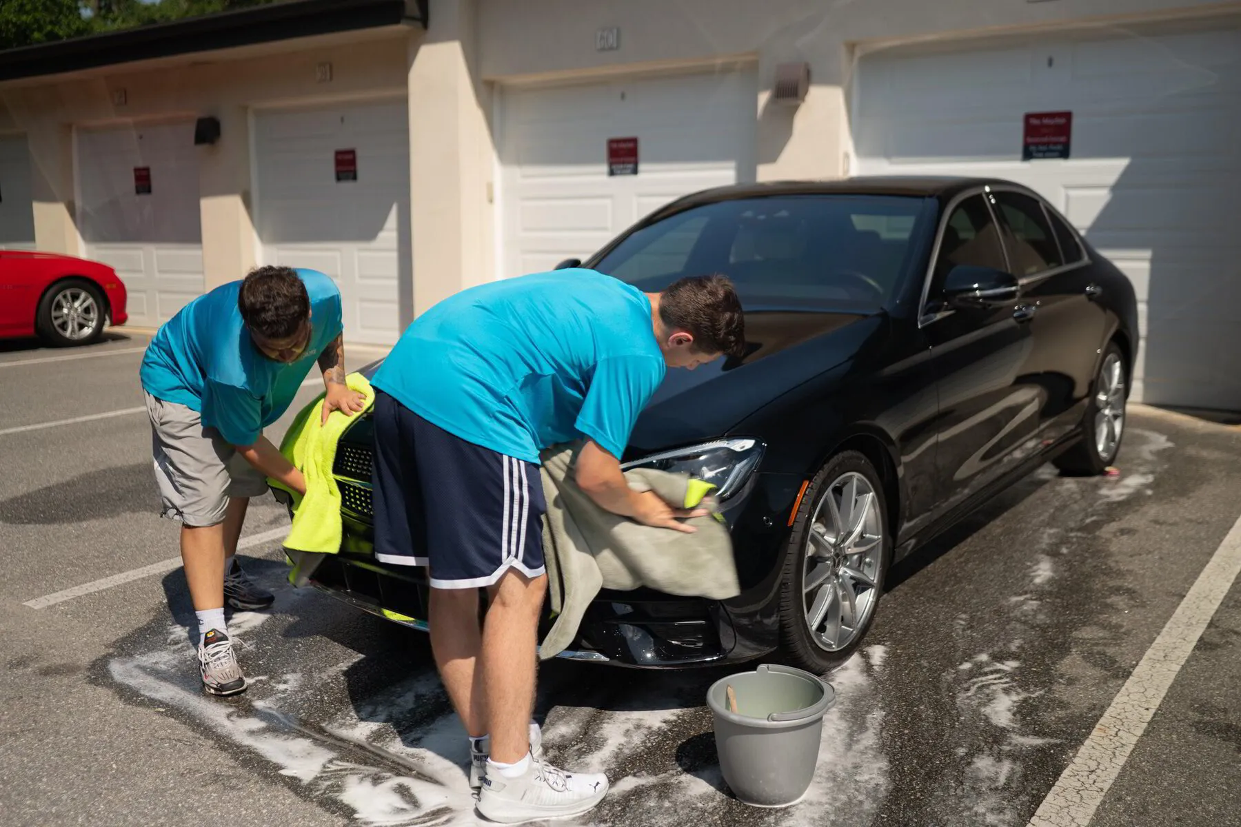 Bender 7 Mobile Car detailing & Ceramic Coatings in Gainesville, FL