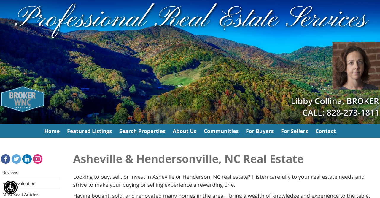 Libby Collina - Broker WNC in Hendersonville, NC (3)