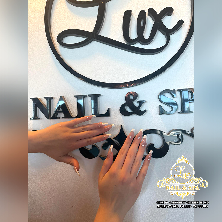 Lux Nail and Spa in Sheboygan Falls, WI
