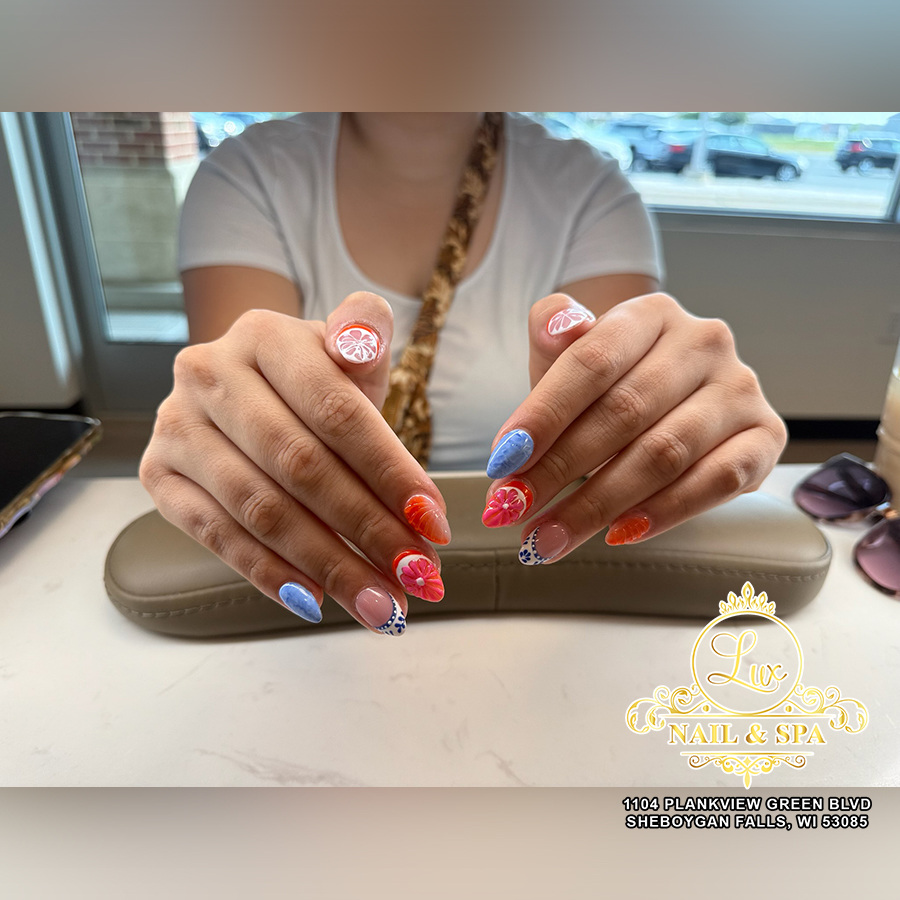 Lux Nail and Spa in Sheboygan Falls, WI (6)