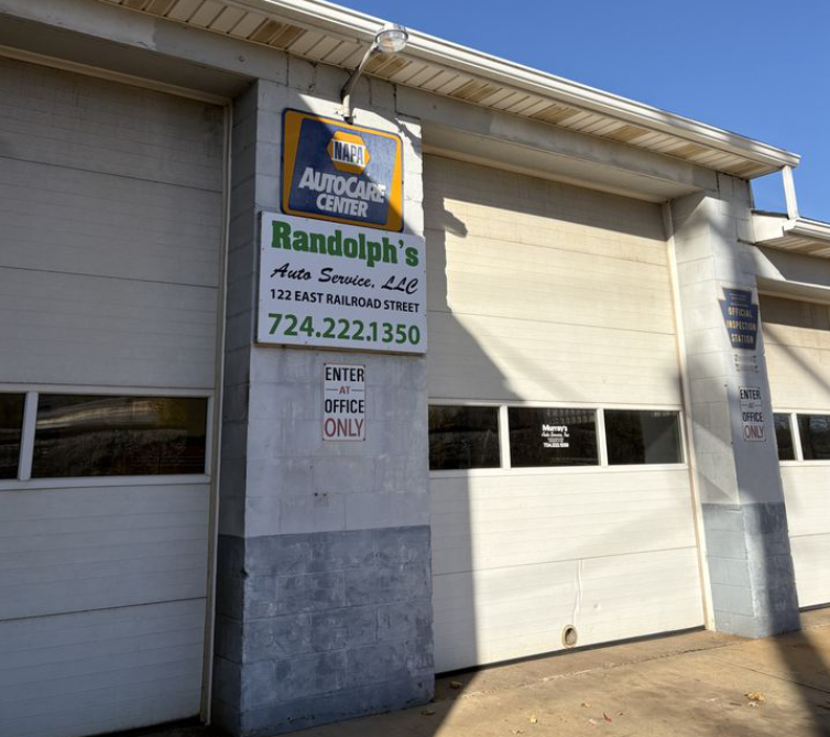 Randolph’s Auto Service, LLC in Washington, PA (3)