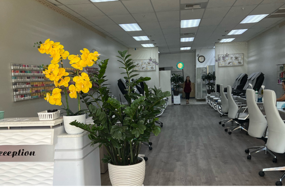 Luxury Nails Spa in West Sacramento, CA