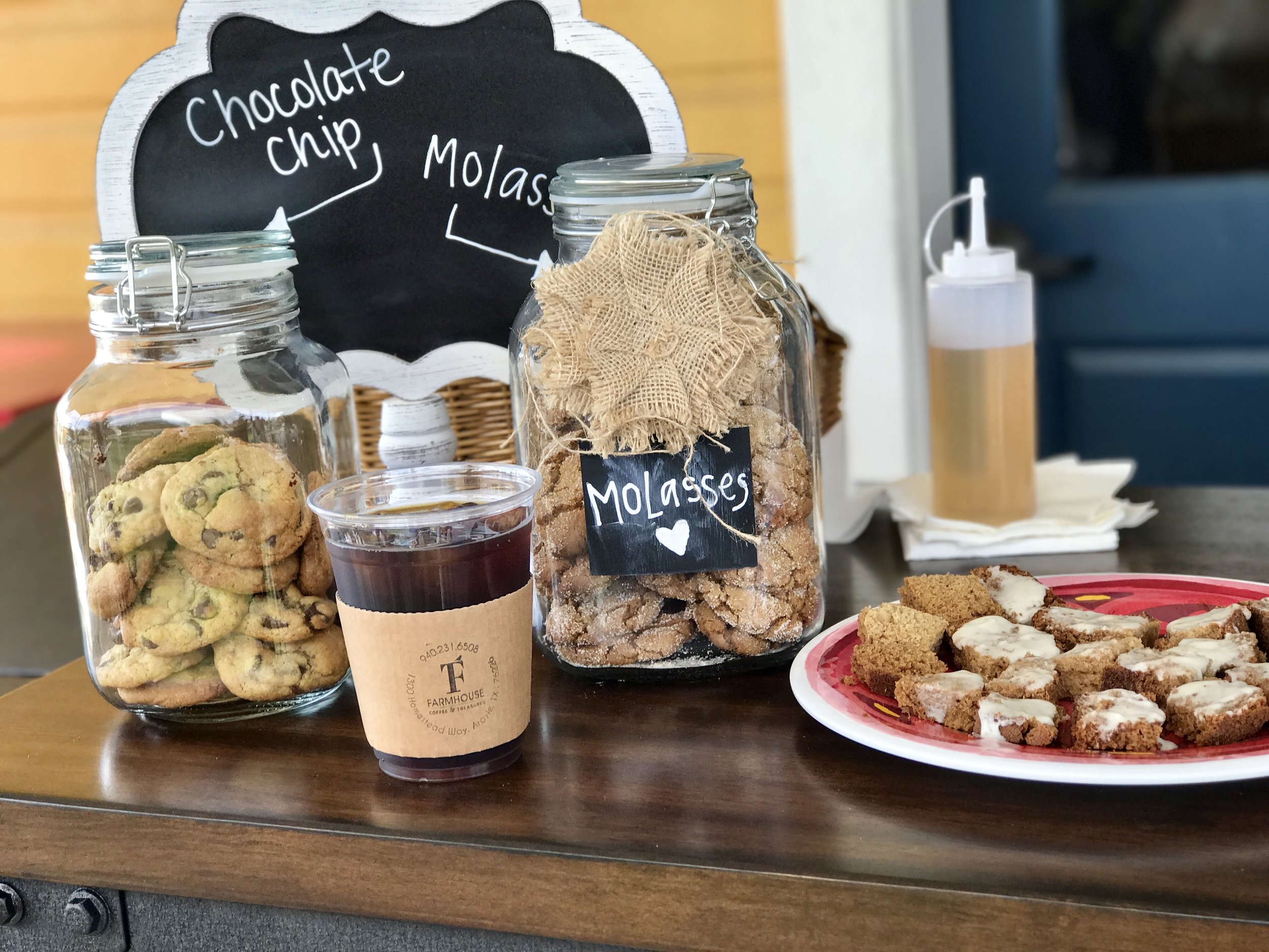 Farmhouse Coffee & Treasures in Argyle, TX (5)