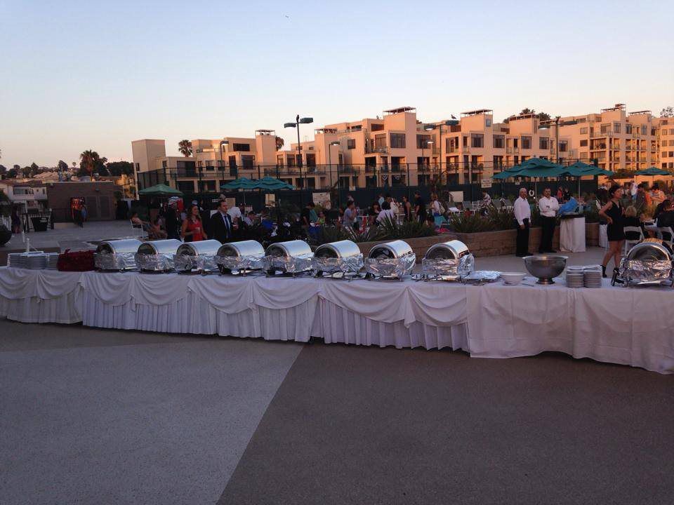Vishnu Catering in Irvine, CA