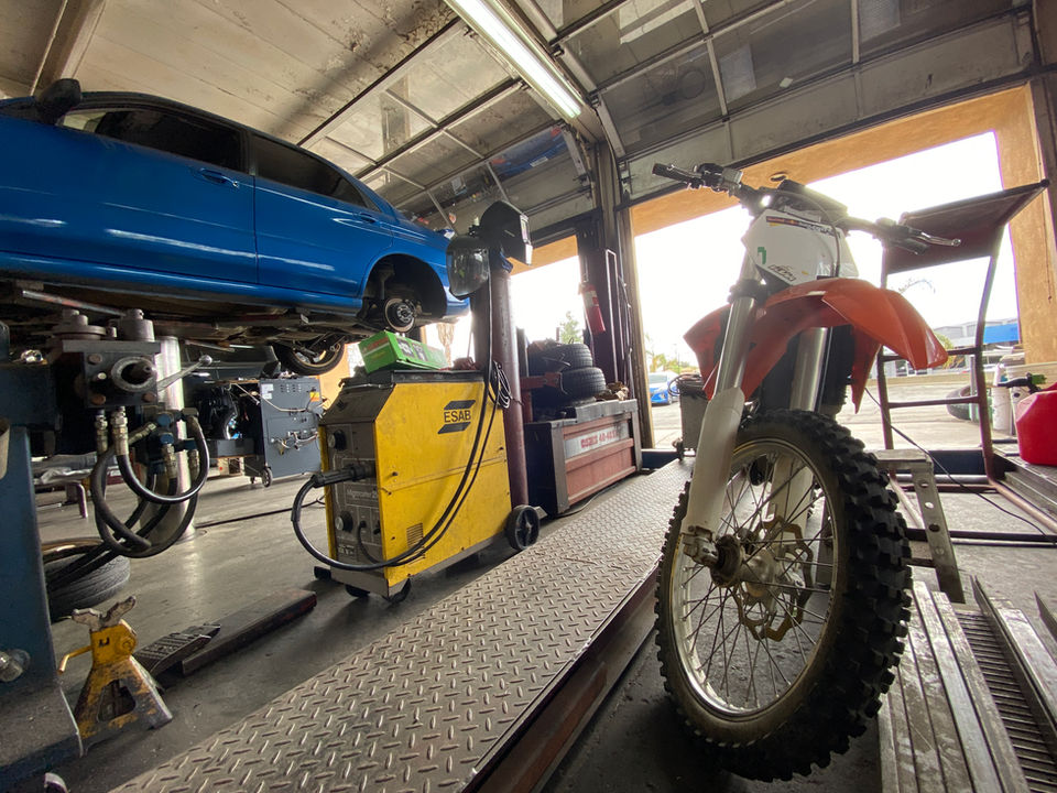 Bishara Auto Service in Glendora, CA (2)