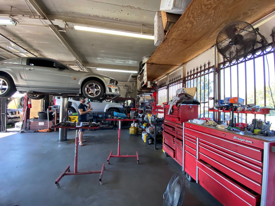 Bishara Auto Service in Glendora, CA (4)