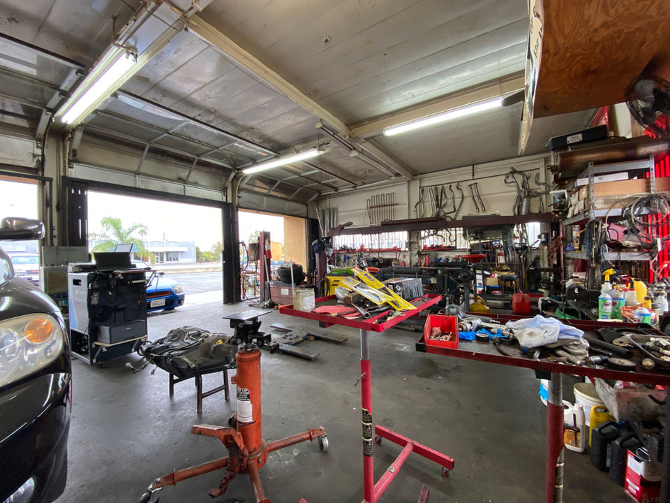 Bishara Auto Service in Glendora, CA (5)