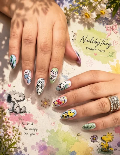 Nails by Thuy in Austin, TX (5)