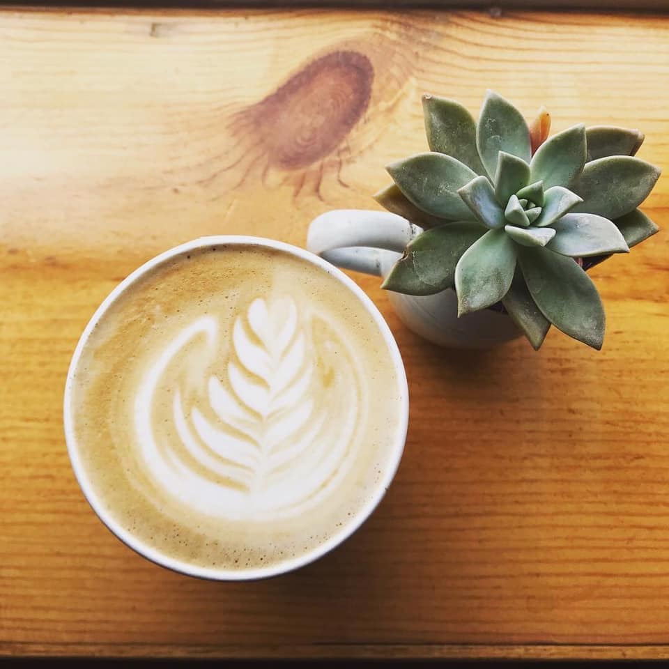 The Twisted Oak Coffee House in Prescott, WI