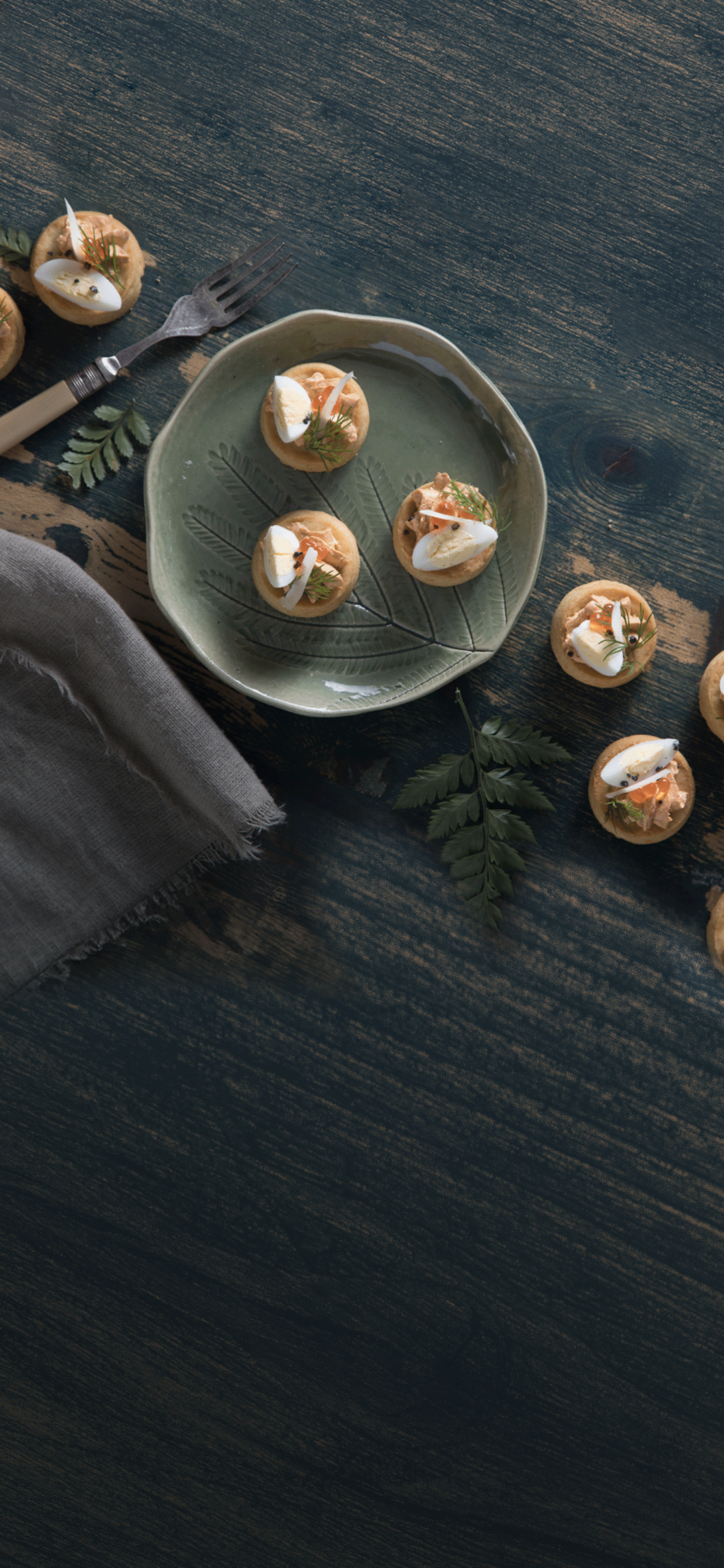 Canapes Miami Catering Services in Hallandale Beach, FL
