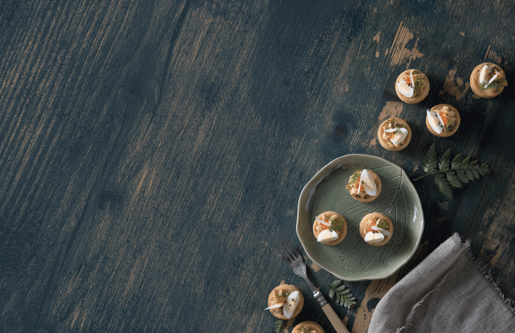 Canapes Miami Catering Services in Hallandale Beach, FL (2)
