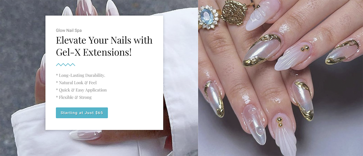 Glow Nail Spa in Morrisville, NC