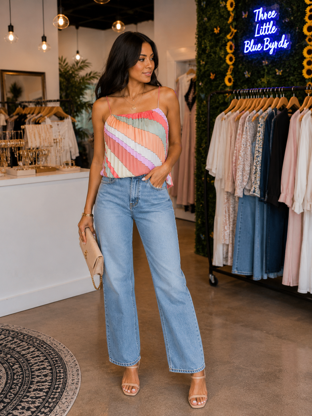 Three Little Blue Byrds Boutique in San Bernardino, CA (4)
